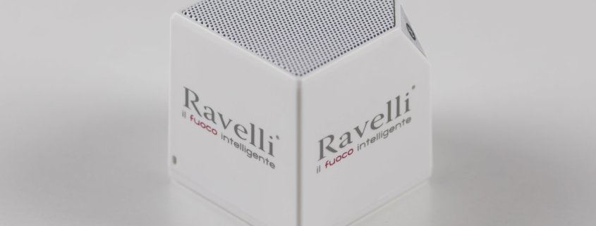 RAVELLI GROUP | Speaker Bluetooth portatile